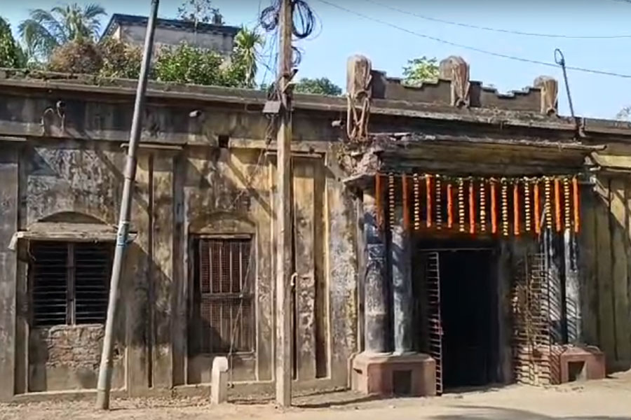 Swami Vivekananda stayed, Haringhata Municipality wants to renovate that house