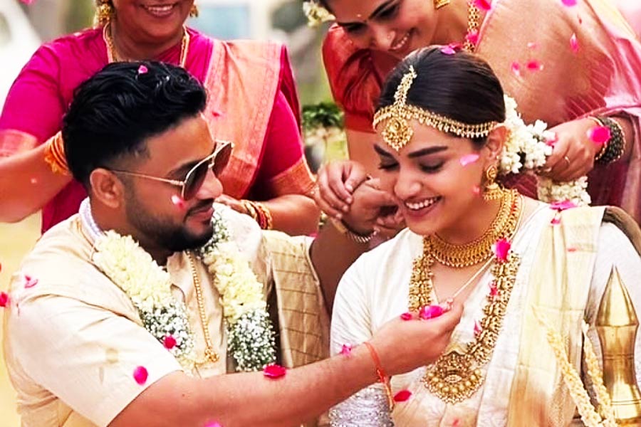 Rapper Raftaar Is Now Married To Stylist Manraj Jawanda