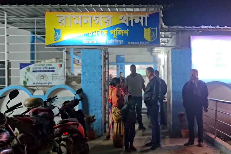 Couple arrested for trying to kill child in Ramnagar