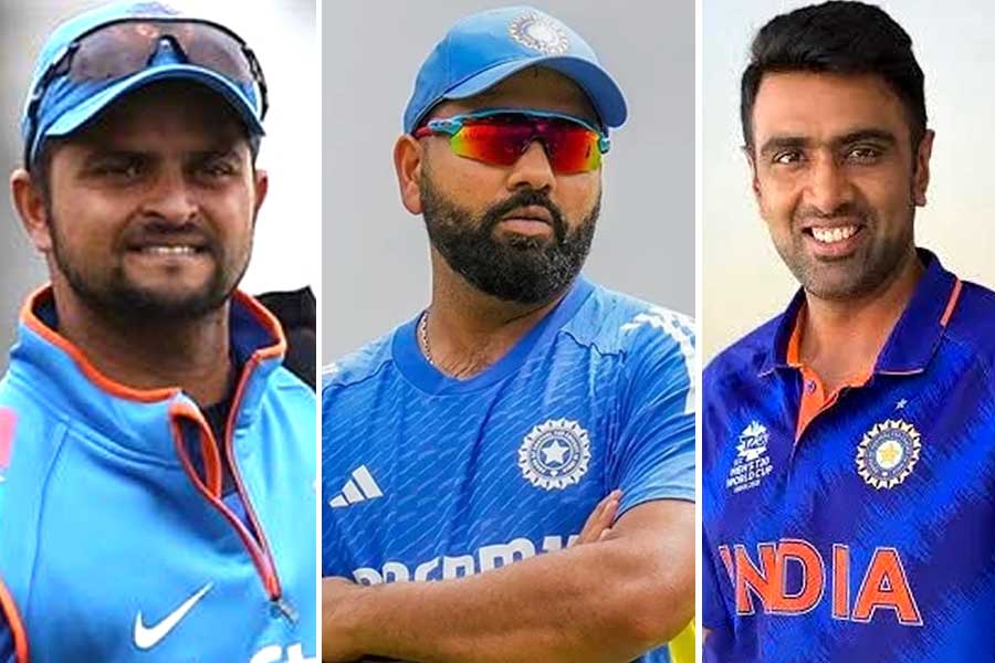 Ravichandran Ashwin and Suresh Raina back making Shubman Gill Vice Captain for Champions Trophy