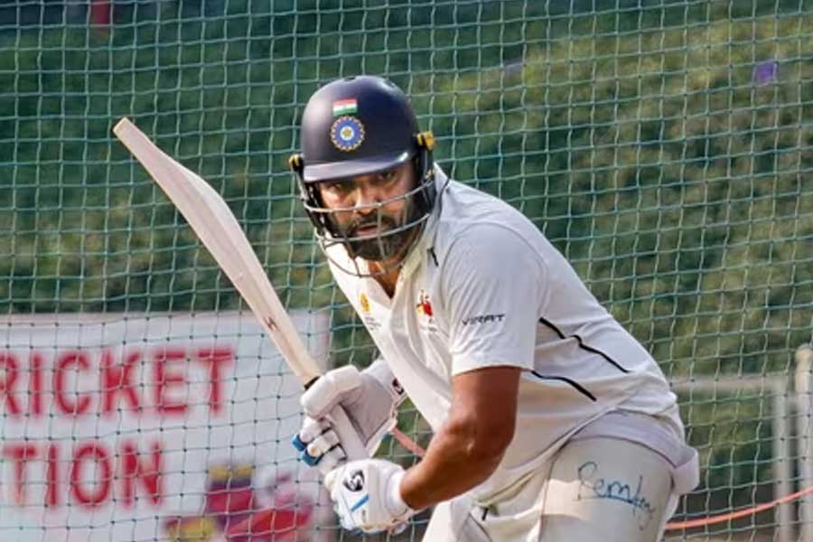 Ranji Trophy 2024-25: Rohit Sharma scores 3 runs on return for Mumbai