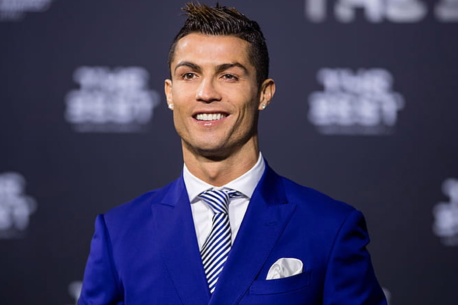 Cristiano Ronaldo turns 40 as Real Madrid wishes