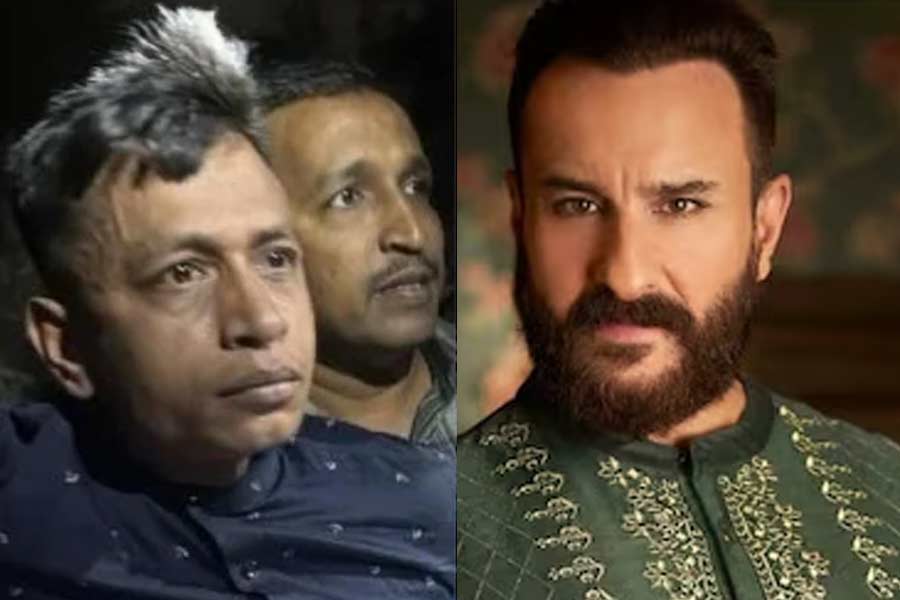 Saif Ali Khan's attacker previously visited actor's home