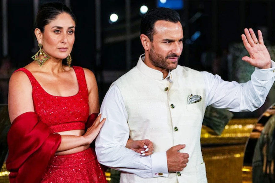 Saif Ali Khan, Kareena Kapoor fence their balcony for Taimur-Jeh's security reasons