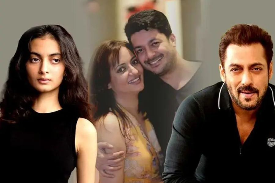 Jisshu, Nilanjana's daughter Sara Sengupta debunked bollywood debut rumor