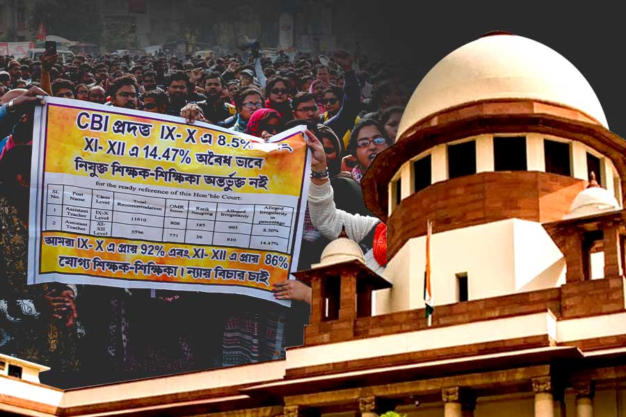 Supreme Court to hear three important cases of West Bengal