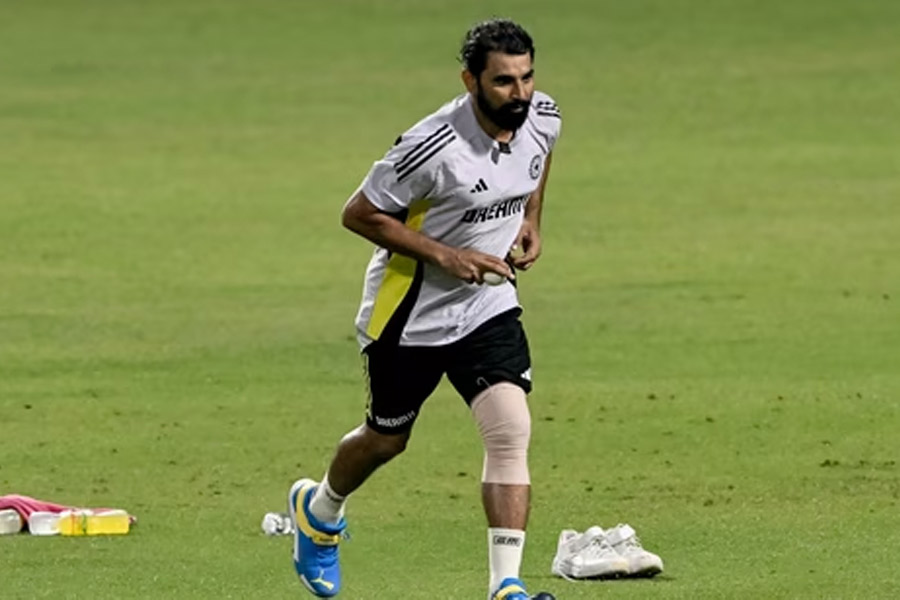 Mohammed Shami likely to return in India squad in second T20I