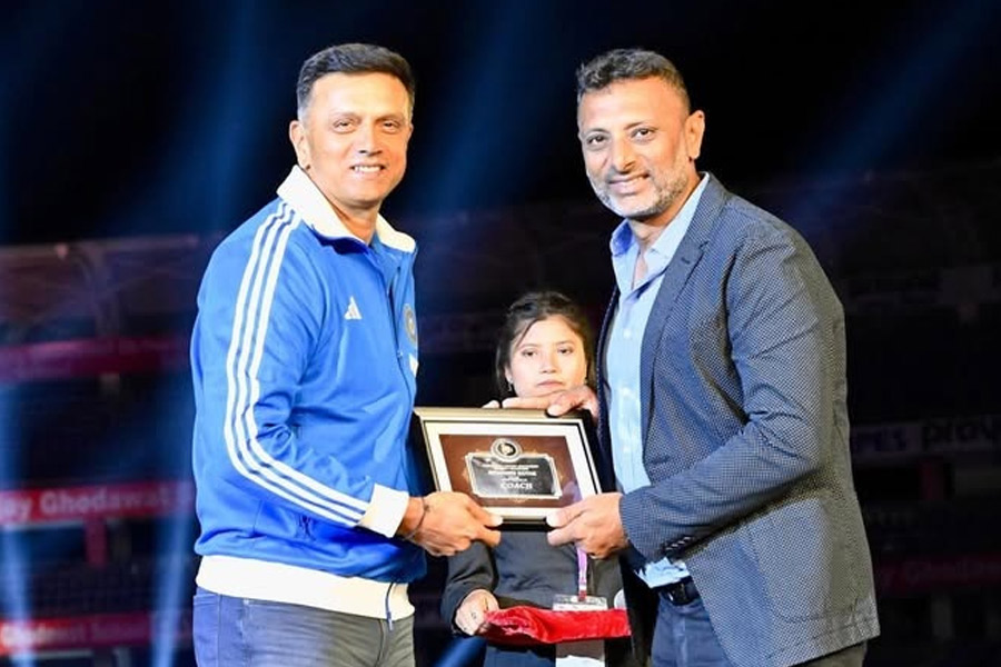 Sitanshu Kotak appointed India's batting coach