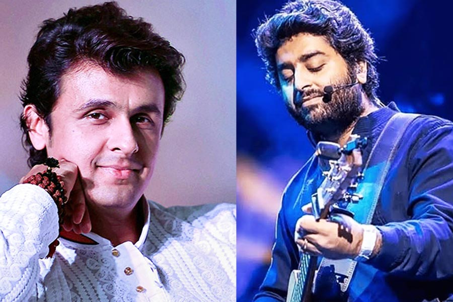 Amid Arijit Singh's Padma Awards, Sonu Nigam Disappointed As Alka, Shreya Not Honoured