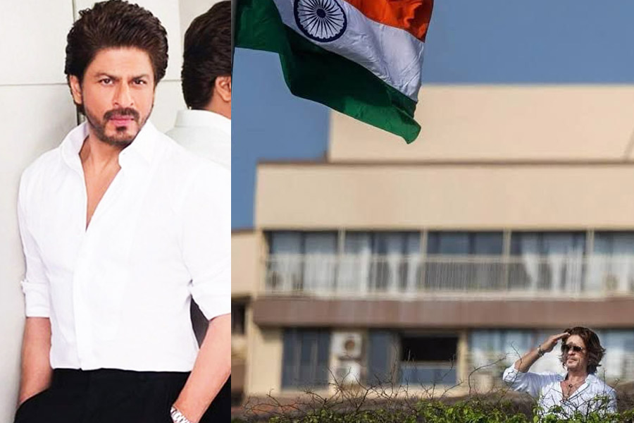 Shah Rukh Khan Pens Strong Note On Republic Day