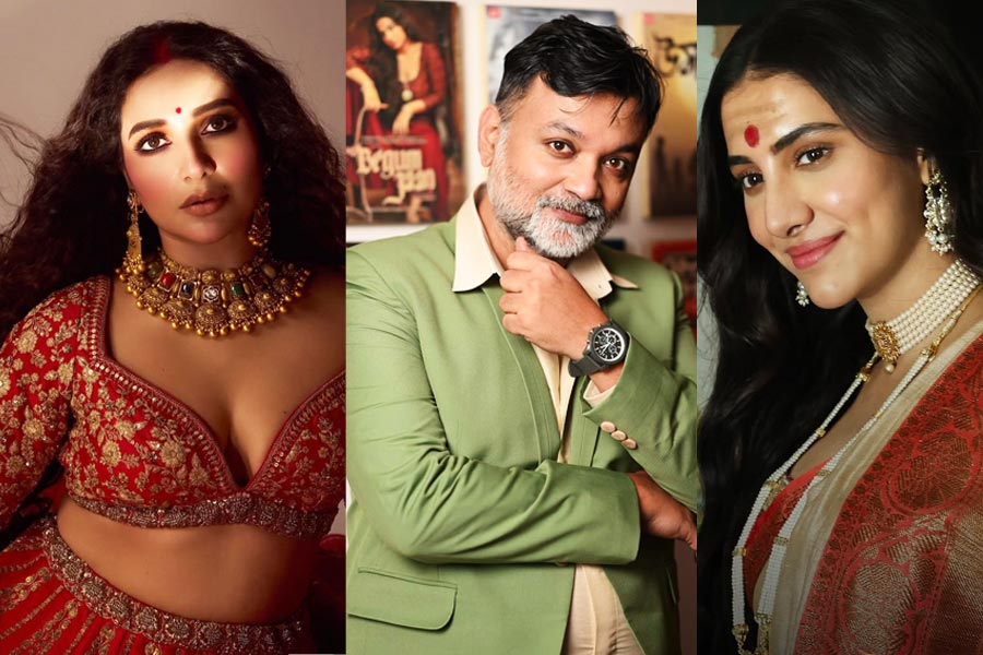 After Rukmini, Subhashree Ganguly TO play Binodinii in Srijit Mukherji's Film