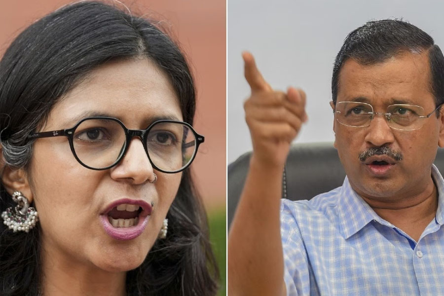 Arvind Kejriwal was behind Bibhav Kumar attack on me, says Swati Maliwal