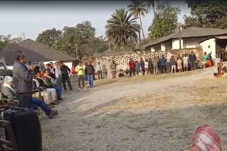 Torsha tea garden reopened in Alipurduar
