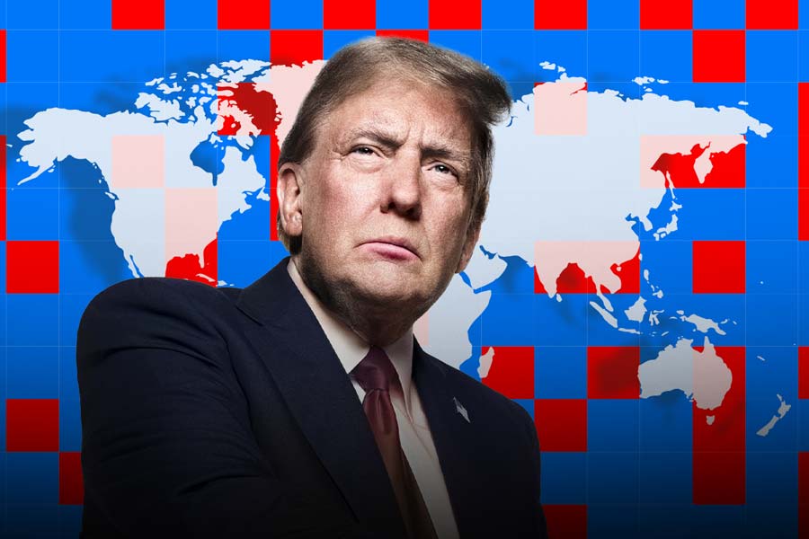 How Donald Trump has already changed the world
