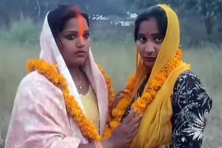 Fed up with abusive husbands, 2 women marry each other in Uttar Pradesh