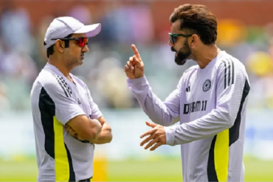 Gautam Gambhir says team India cricketers indiscipline