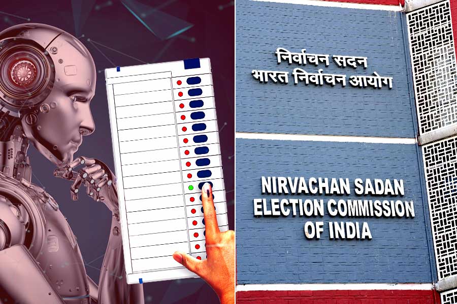 Election Commission’s new rule: Political parties must flag all AI-generated campaign