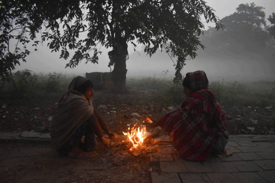 Short Time winter in kolkata