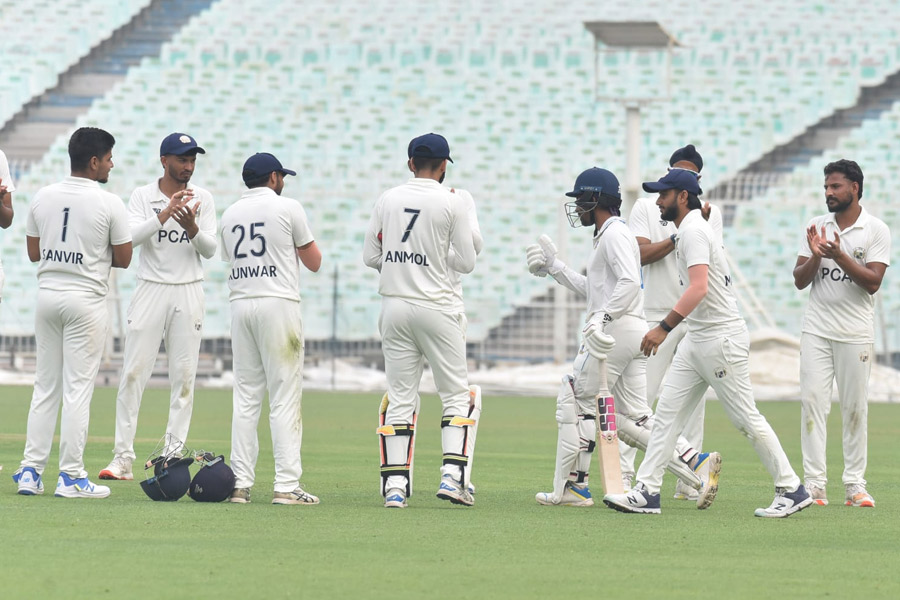 Wriddhiman Saha could not score in his last Ranji Game