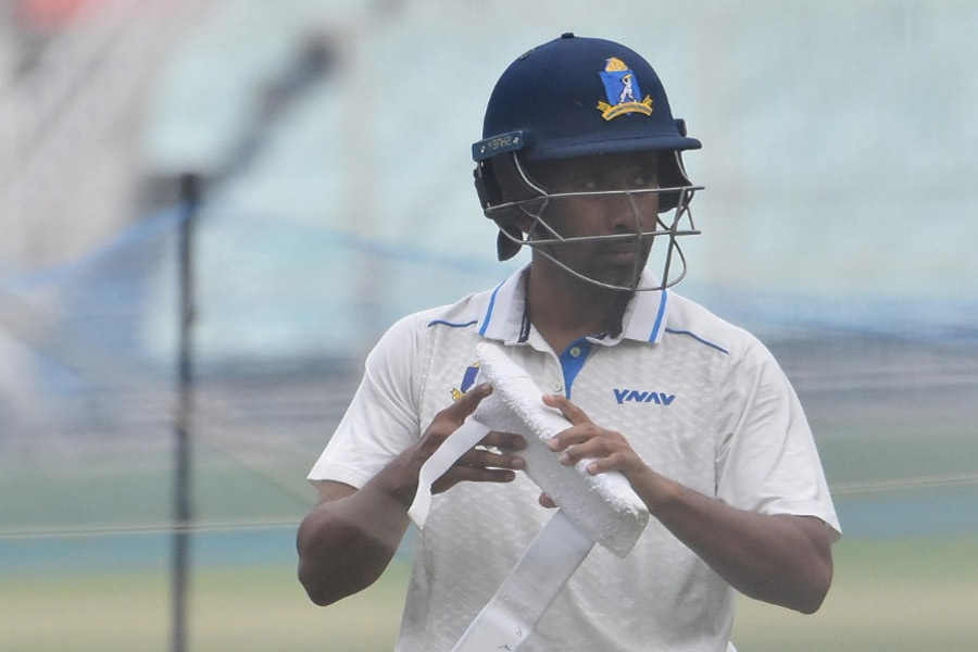 Bengal wins last match of Ranji against Punjab