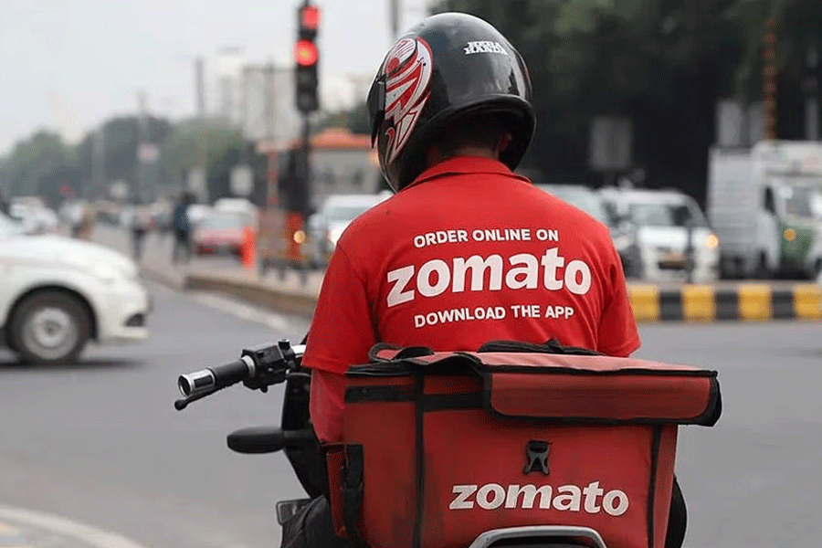 Users searched for girlfriend, Dulhan in Zomato