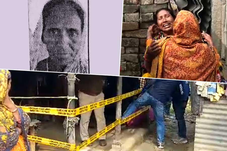 মেঝেয় পড়ে বৃদ্ধার নলিকাটা দেহ, ঘর ভেসে যাচ্ছে রক্তে! ঘনীভূত রহস্য