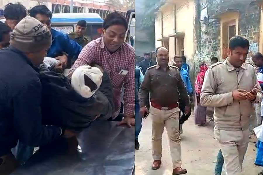 মালদহে ফের তৃণমূল কর্মীকে গুলি করে খুন!