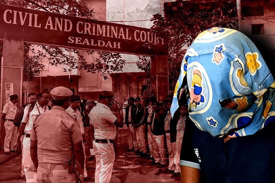 দোষী সাব্যস্ত সঞ্জয়, রায় শুনে চিৎকার ‘সিভিকে’র