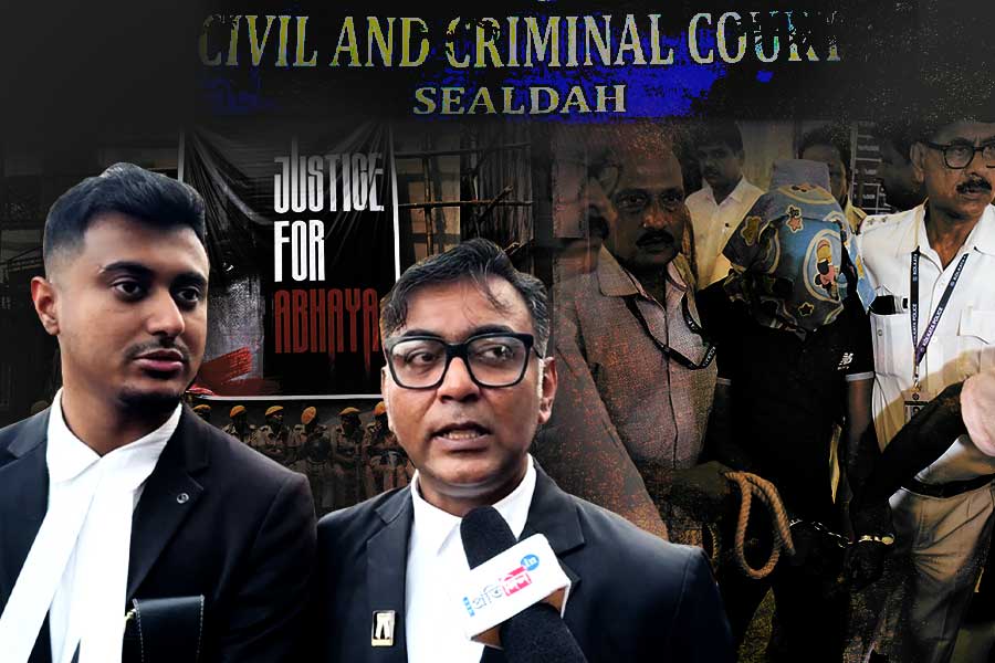 দোষী সঞ্জয় রায় বারবার নাটক করেছে, সরব ‘অভয়া’র আইনজীবীরা