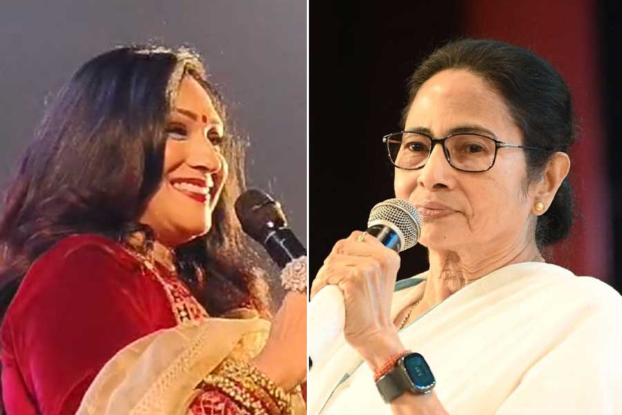 এবার মমতার ডাকে রাজনীতিতে অভিনেত্রী ঋতুপর্ণা সেনগুপ্ত?