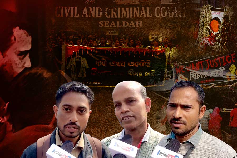 শয়তানের মৃত্যু হোক! সঞ্জয়ে ফুঁসছেন সাধারণ মানুষ