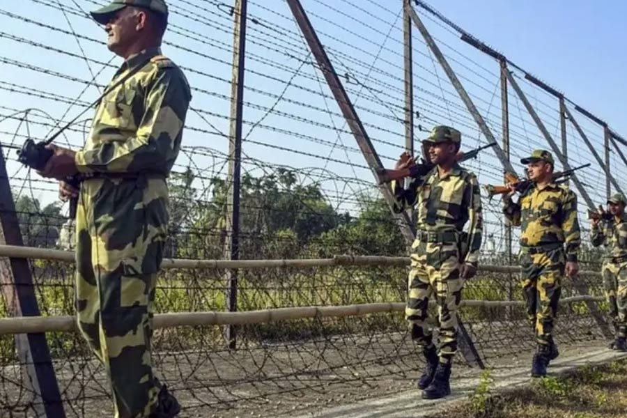 Three days Coordination meeting between BSF and BGB starts in New Delhi