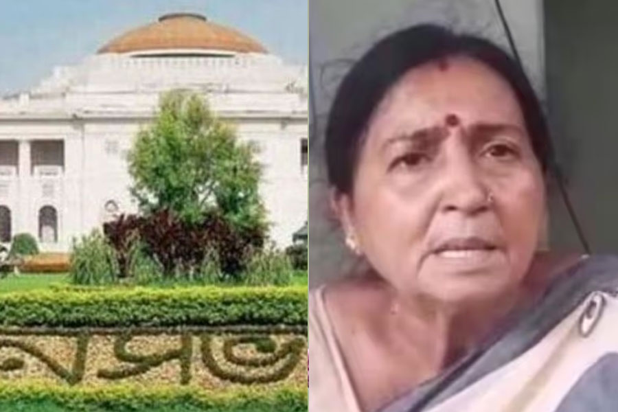 BJP MLA raised demand for making North Bengal a separate state in Assembly