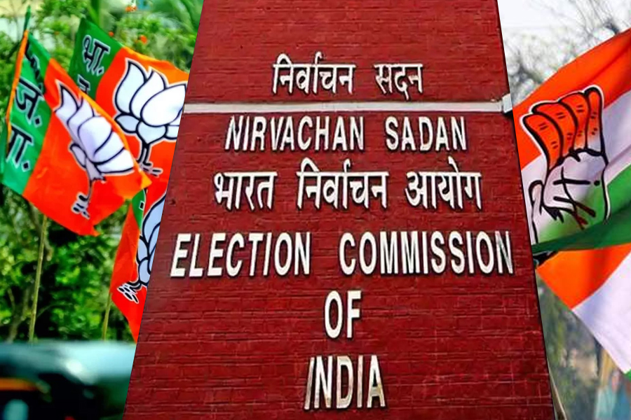 Congress criticises ‘hasty’ appointment of Gyanesh Kumar as CEC