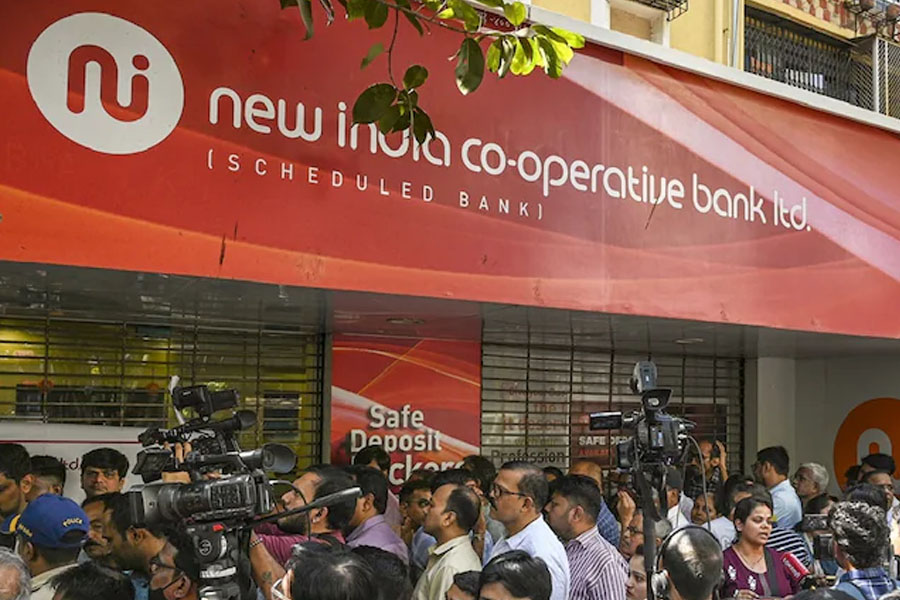 New India Cooperative Bank GM arrested in Rs 122 crore scam case