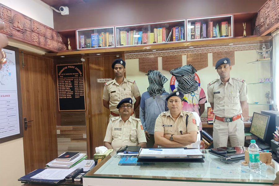 3 arrested, allegedly involved in digital arrest