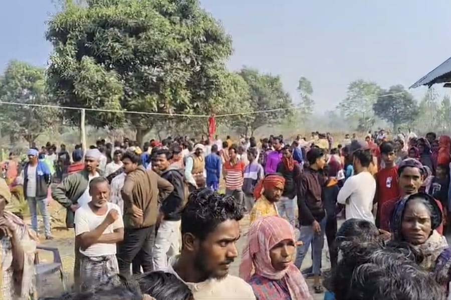 Body of three people found in Bibhum