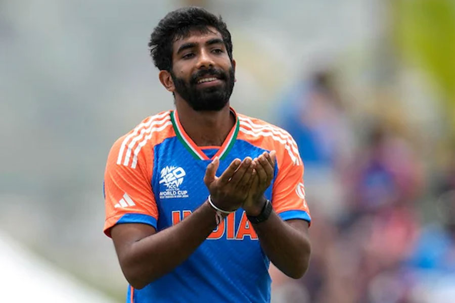 Absence of Jasprit Bumrah might cause problem in Champions Trophy