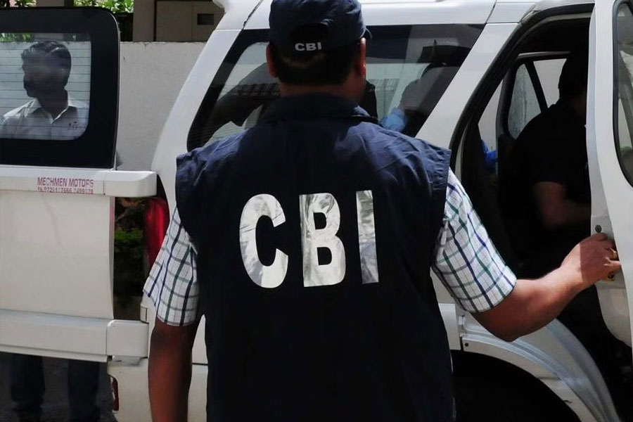 CBI Search conducted at house of Paresh Adhikari's former security guard in jalpaiguri