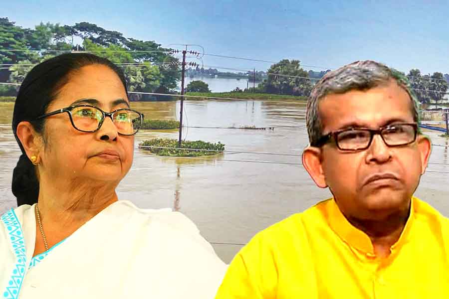 Minister Manas Bhunia sits for important meeting regarding progress of Ghatal Master Plan on February 16