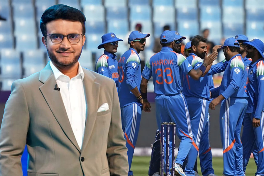 Sourav Ganguly opens up about India vs Pakistan match in Champions Trophy 2025