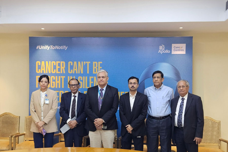 Launch of special campaign to prevent cancer