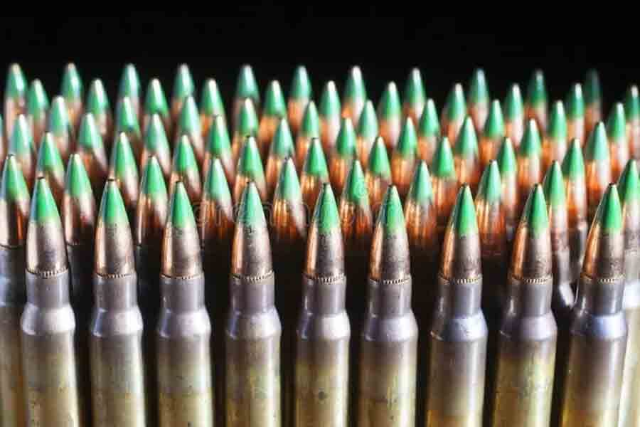Another arrest in Jibantala firearms recovery case