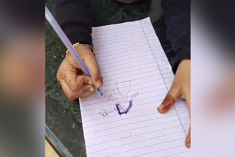 Child's mind develops true values ​​against the imagery of violence