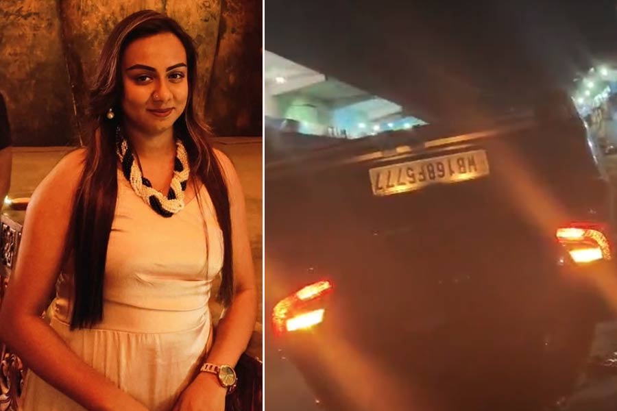 Event management staff died in accident at Panagarh while escaping from eve teasers