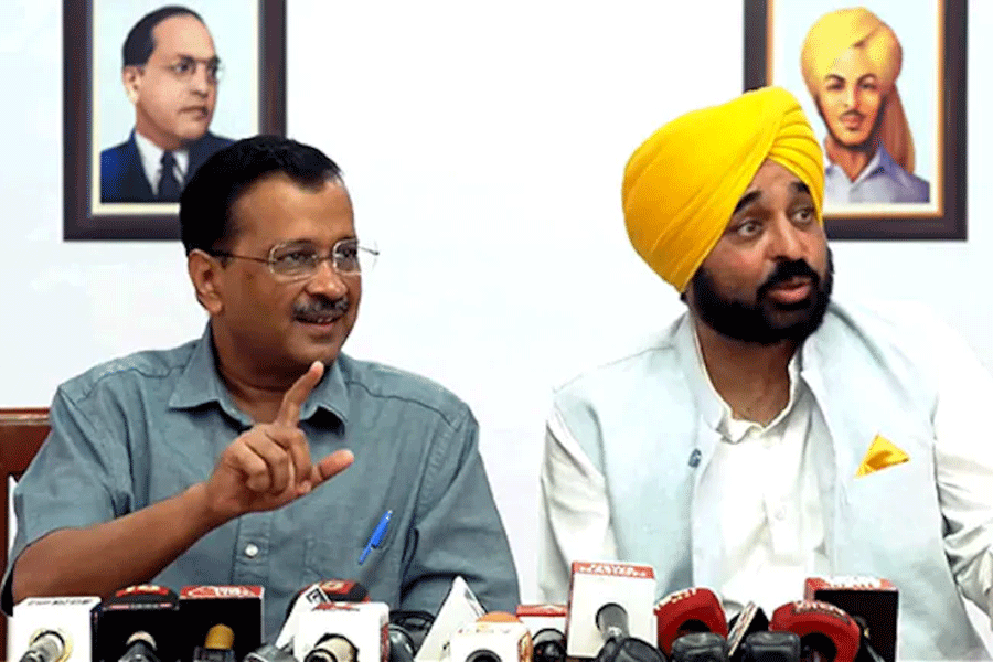 Aam aadmi party To Replace Chief Minister In Punjab?