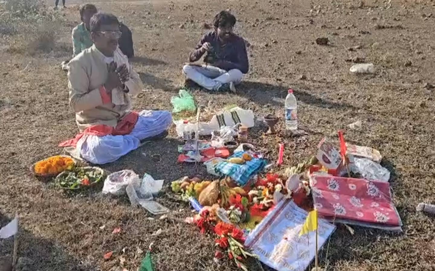 Work started at Deucha-Pachami, Birbhum within 24 hours of CM Mamata Banerjee's order