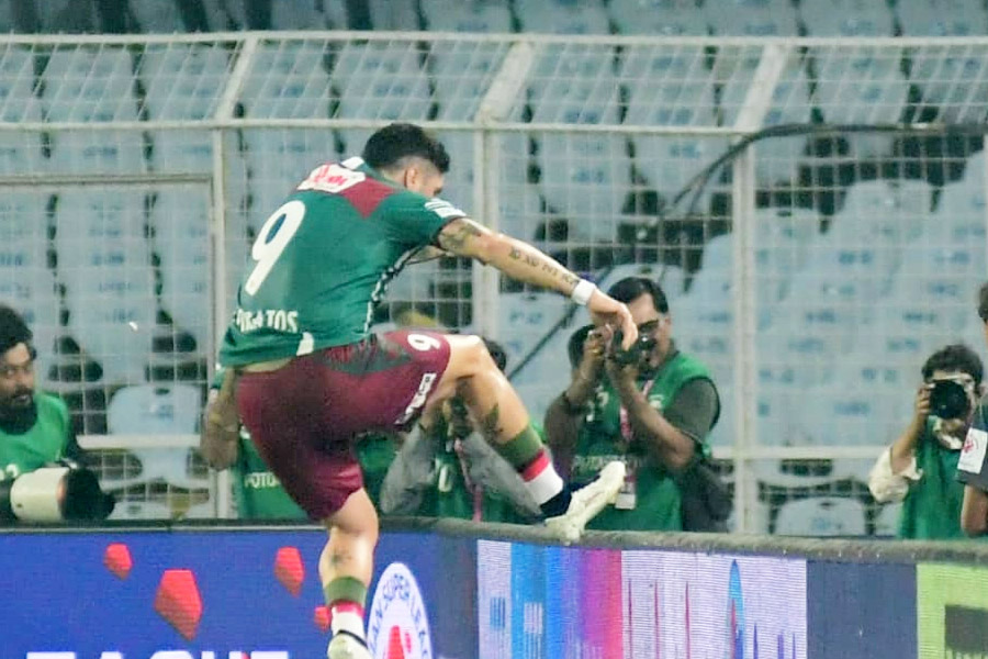 ISL 2024-25: Dimitri Petratos happy after scoring the winner against Odisha FC
