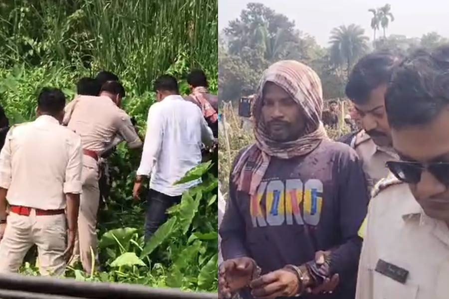 Duttapukur Murder Case: Head of man killed in Duttapukur recovered after two weeks