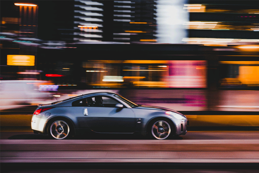 Car racing is new headache of road Accident